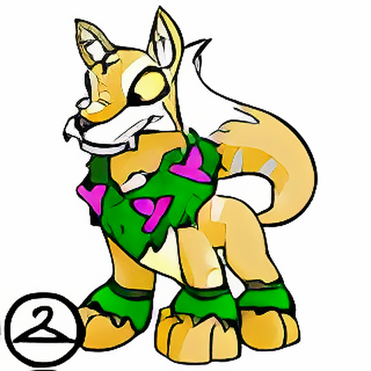 Nostalgic Island Lupe