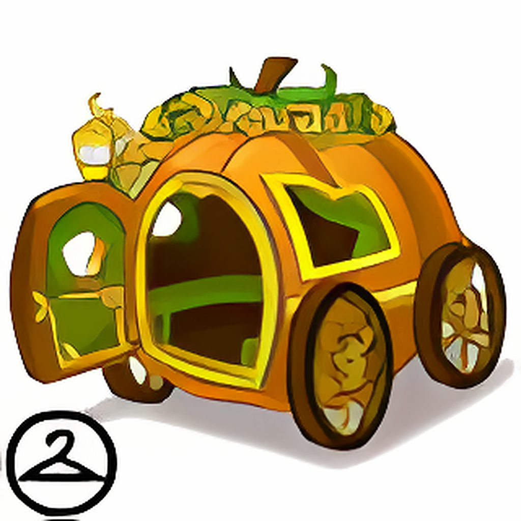 Pumpkin Carriage