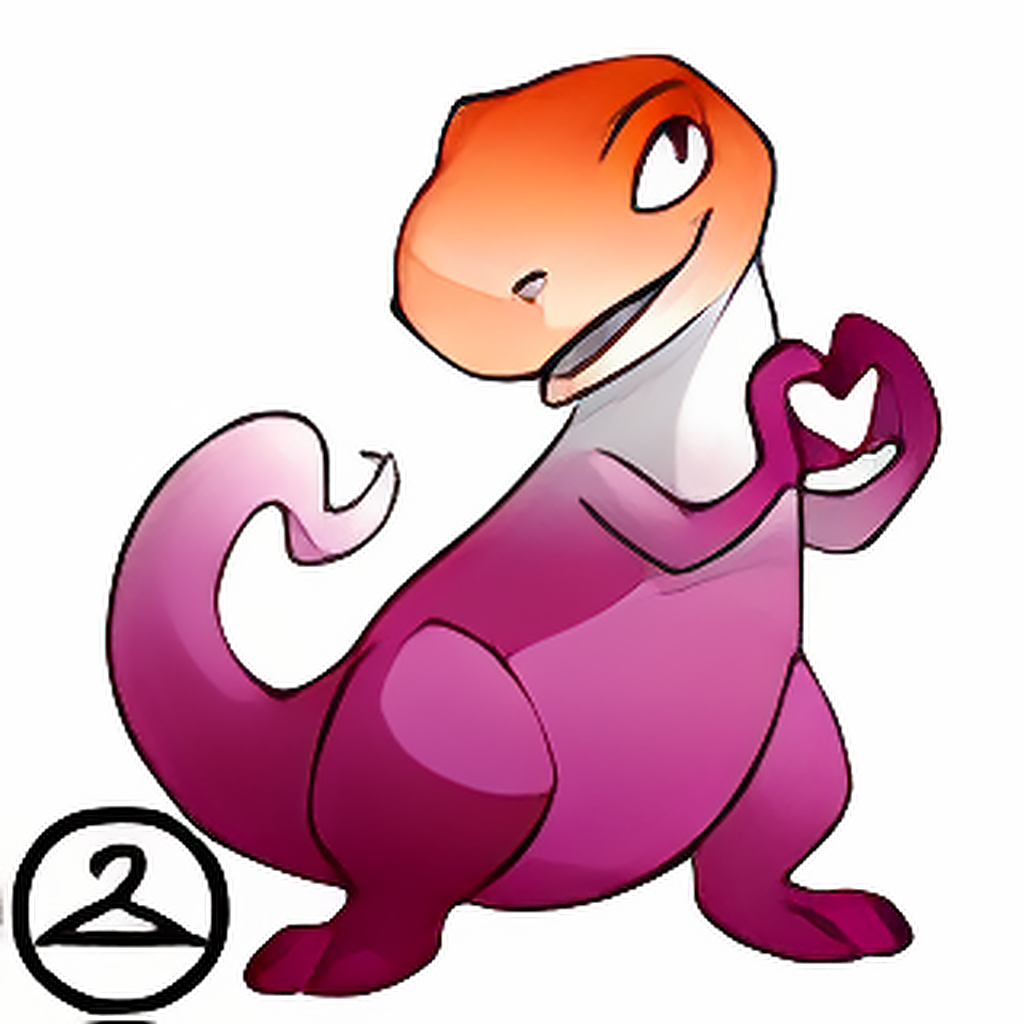 Prismatic Lesbian: Adoring Rainbow Grarrl