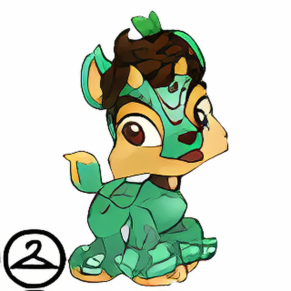 Prismatic Mint Chip: Delightful Chocolate Ixi