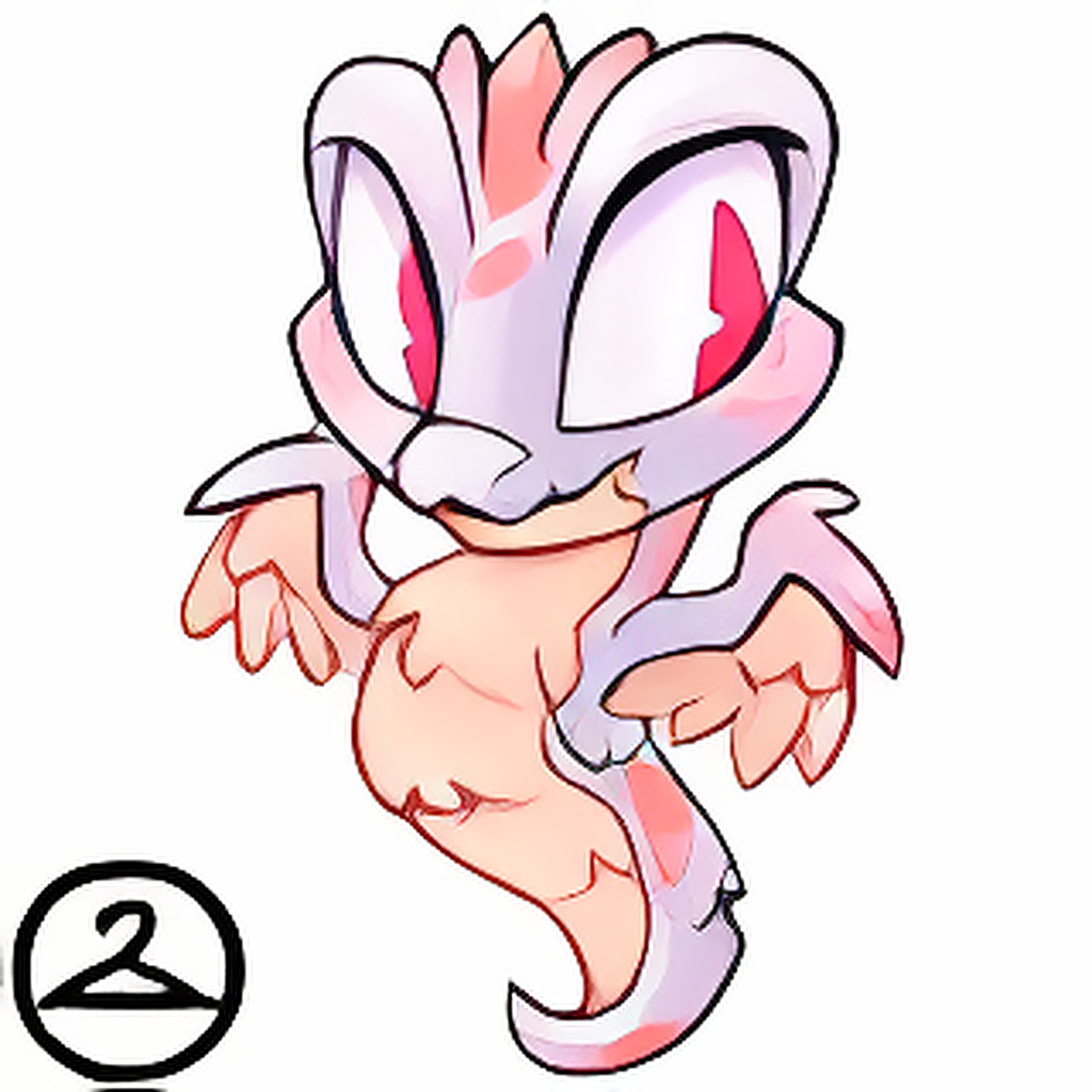 Prismatic Blossom: Fluttering Baby Faerie Hissi