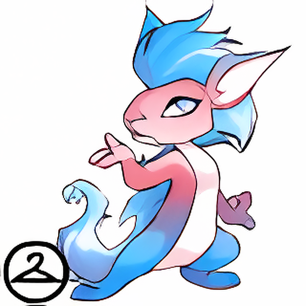 Prismatic Transgender: Adoring Rainbow Kyrii