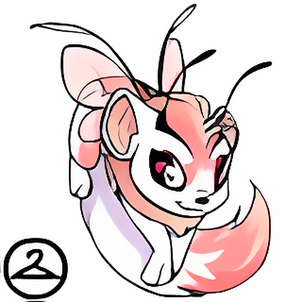 Prismatic Blossom: Nostalgic Faerie Xweetok