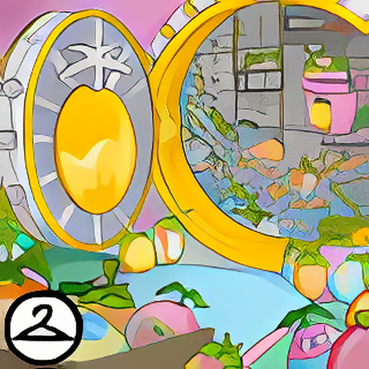 Vault of Neggs Background