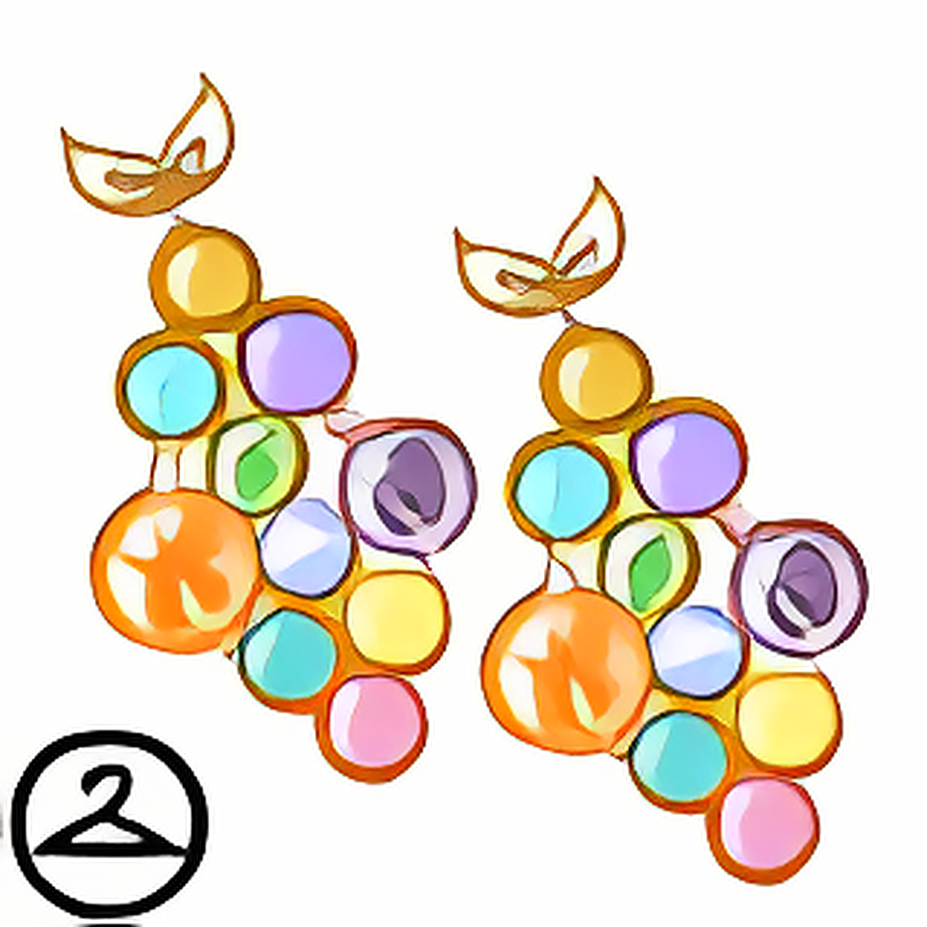 Faerie Bubble Earrings