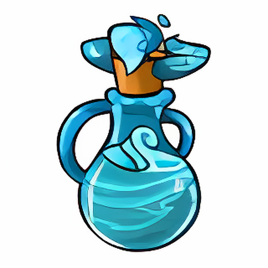 Water Kau Morphing Potion