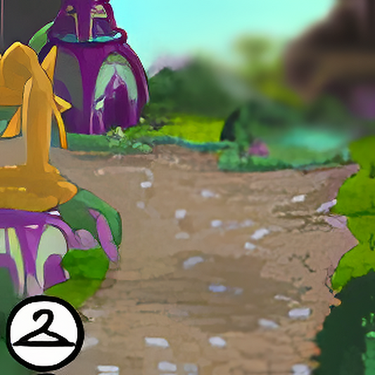 Faerieland Walkway Background