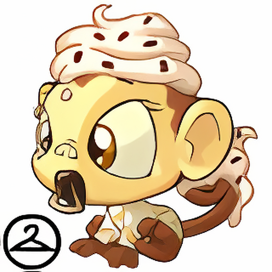 Baby Chocolate Mynci
