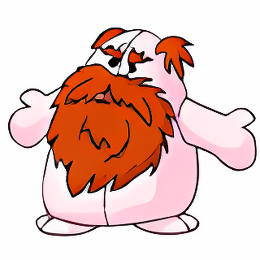 Chaos Giant Plushie