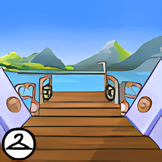 Boat Day Background