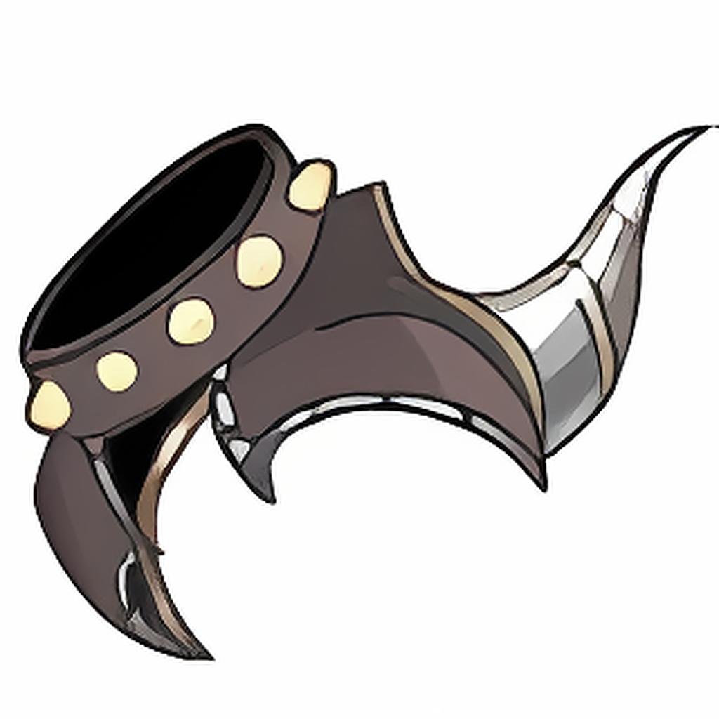 Iron Lupe Collar
