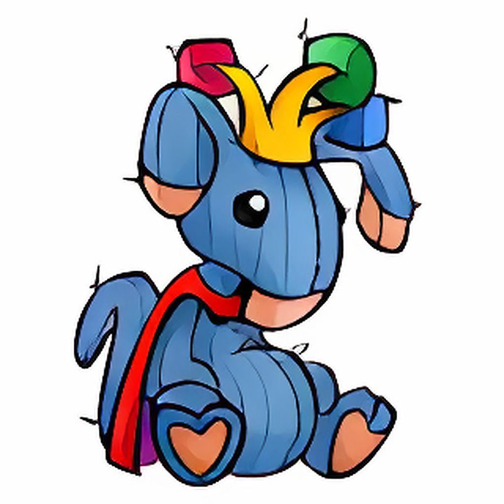 King Roo Plushie