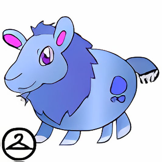 Super Nostalgic Blue Gnorbu
