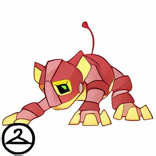 Nostalgic Robot Kougra