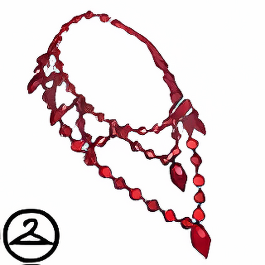 Haunted Necklace