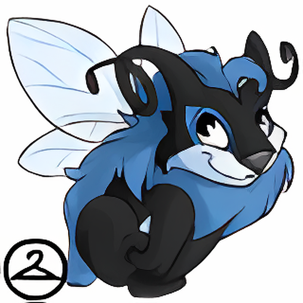Prismatic Dark: Nostalgic Faerie Yurble