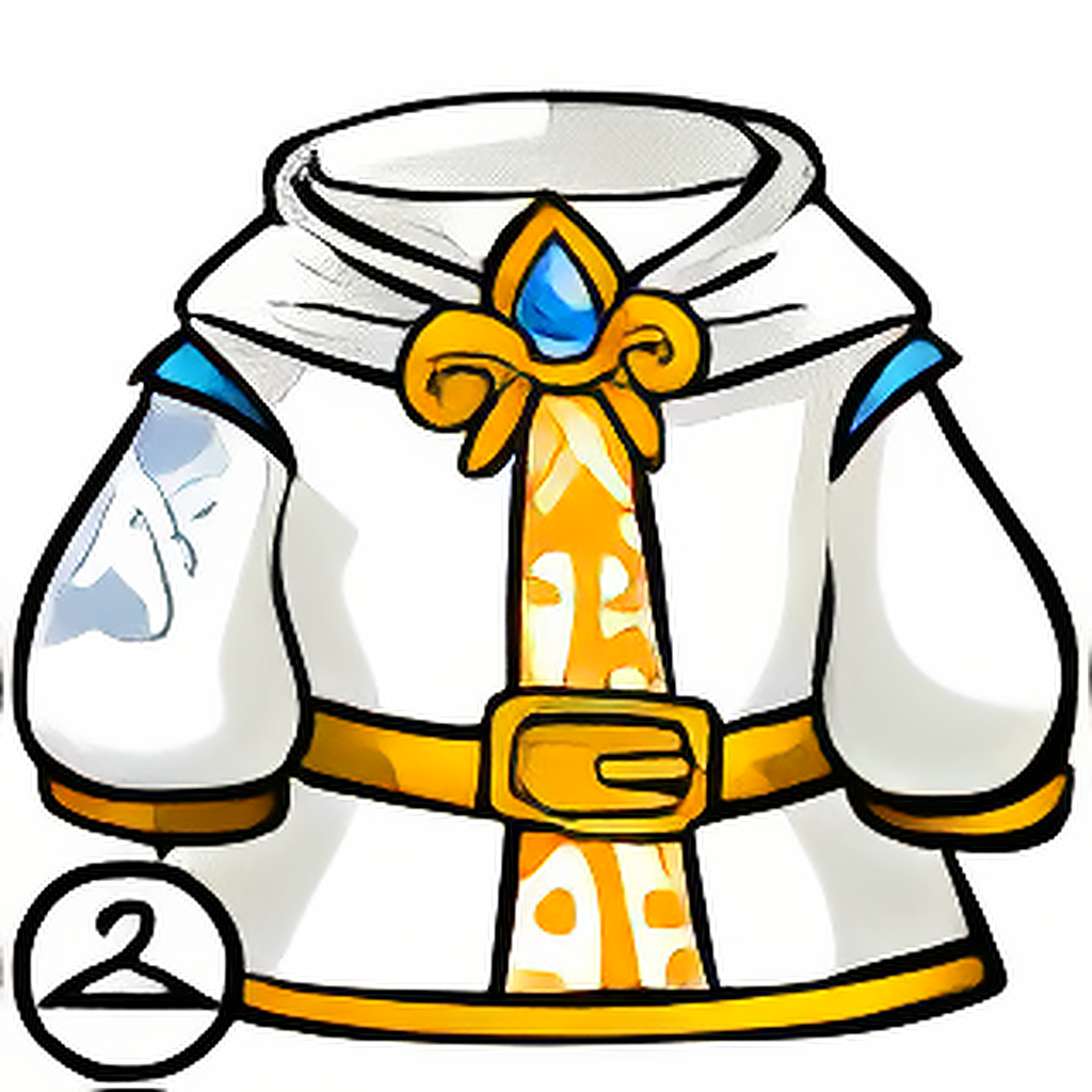 Winter Prince Jacket