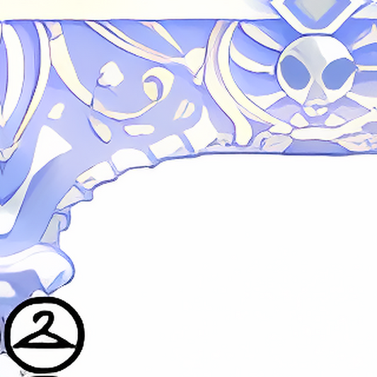 Bone Cave Frame
