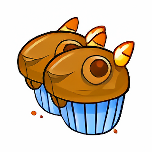 Meepit Muffins