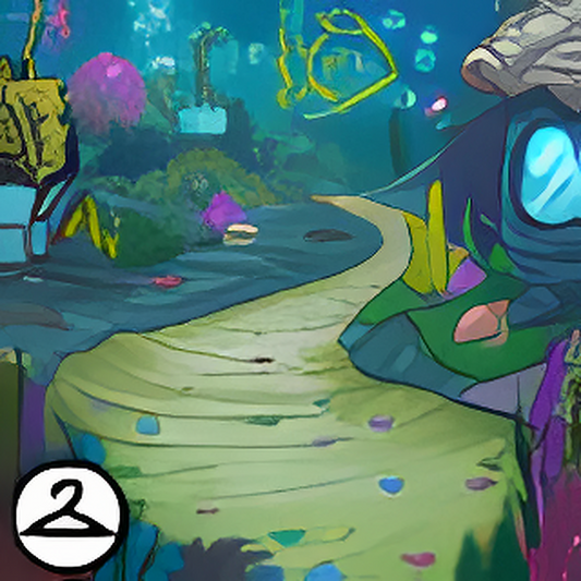 New Years in Maraqua Background