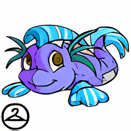 Nostalgic Plushie Koi