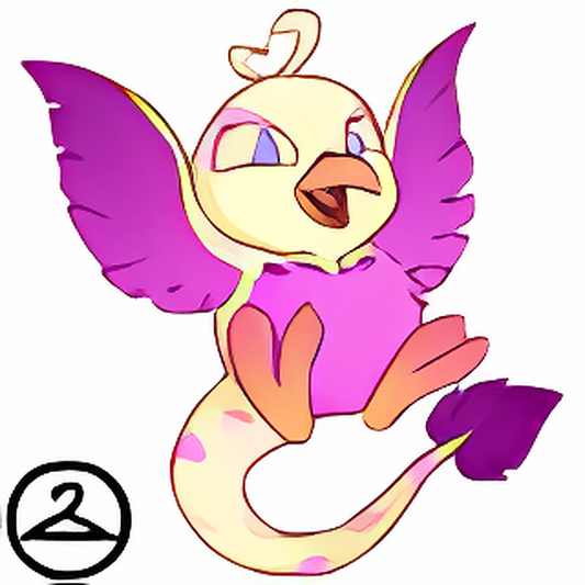 Prismatic Ivory: Adoring Valentine Pteri