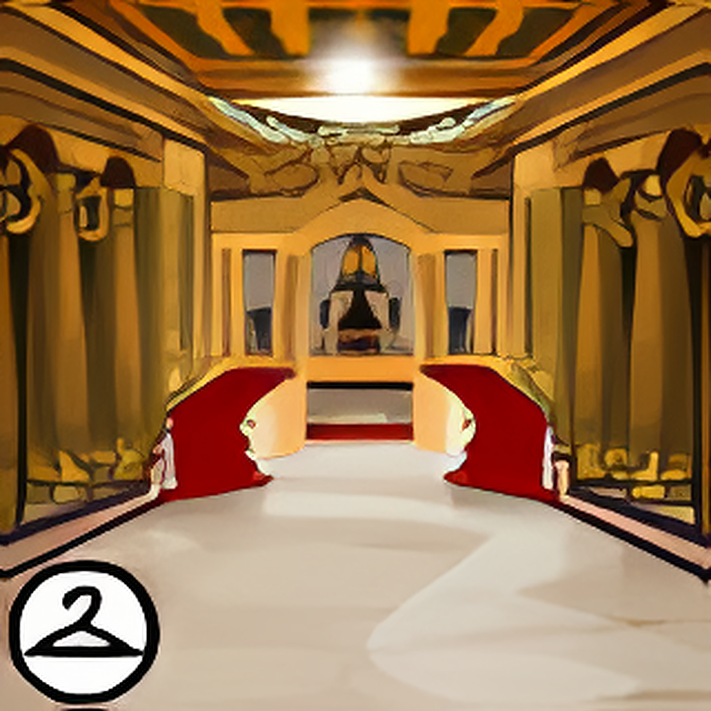 Royal Birthday Ballroom
