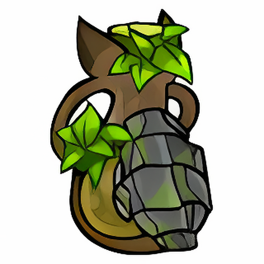 Woodland Bori Morphing Potion
