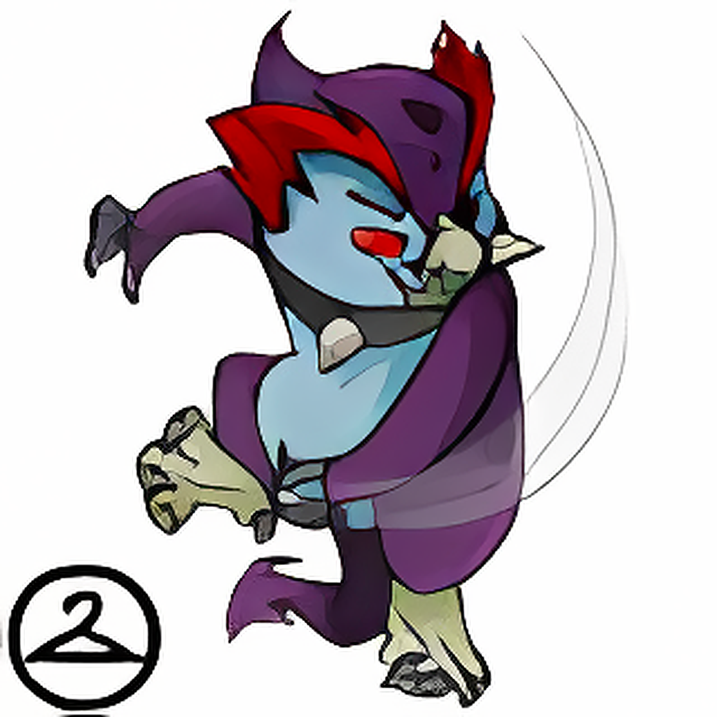 Daunting Darigan Bruce