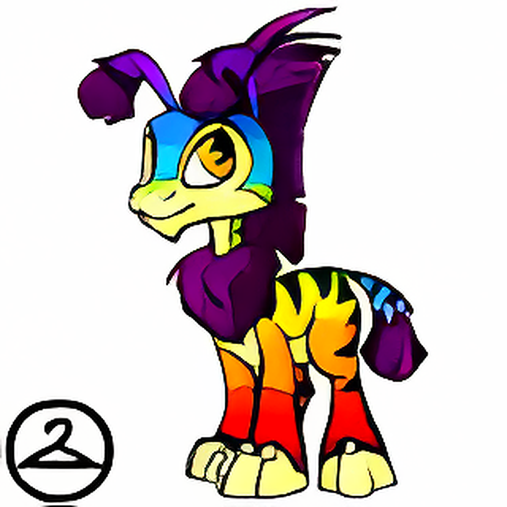 Nostalgic Rainbow Ogrin