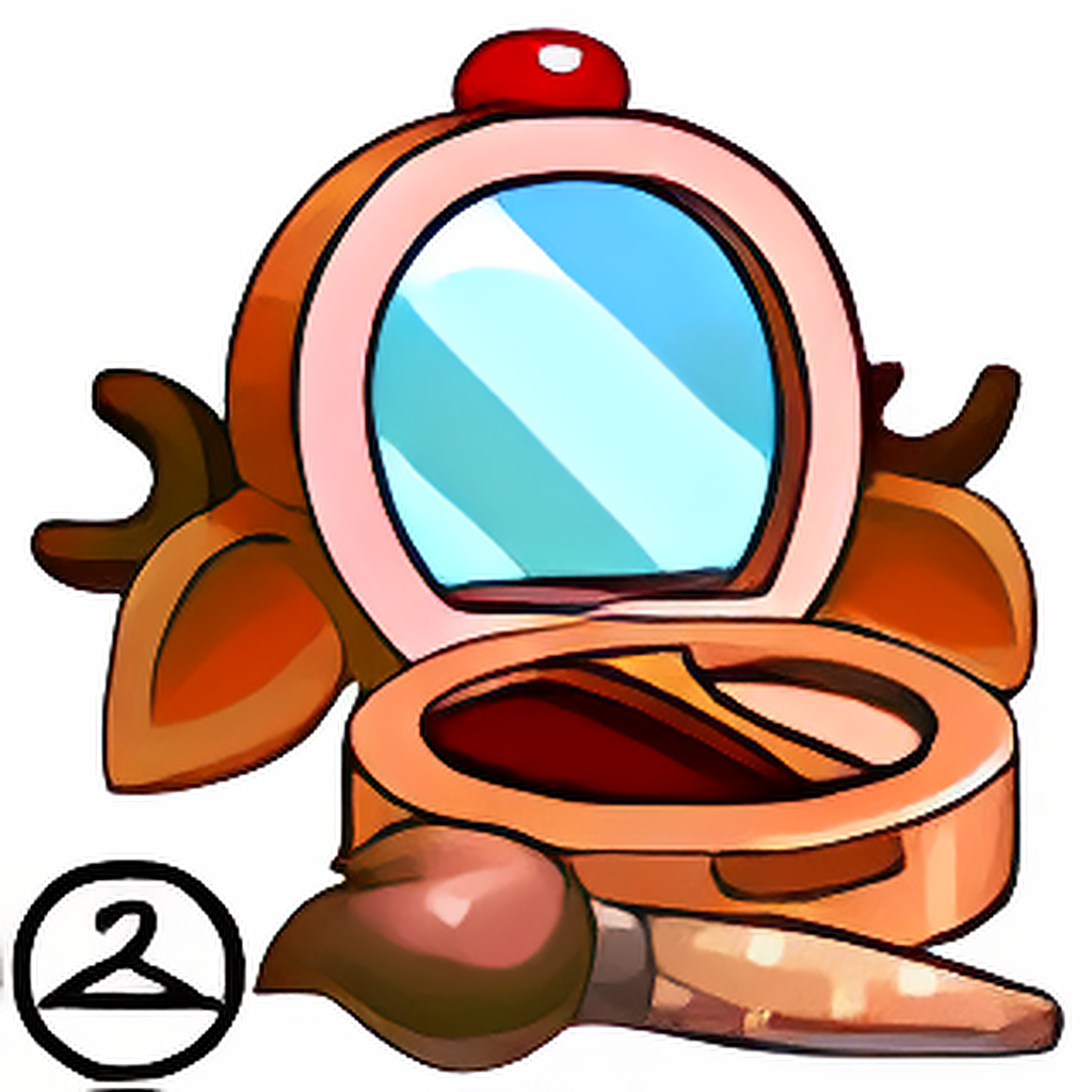 Raindorf Inspired Makeup