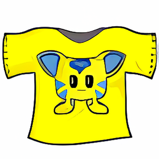 Yellow Kookith T-Shirt