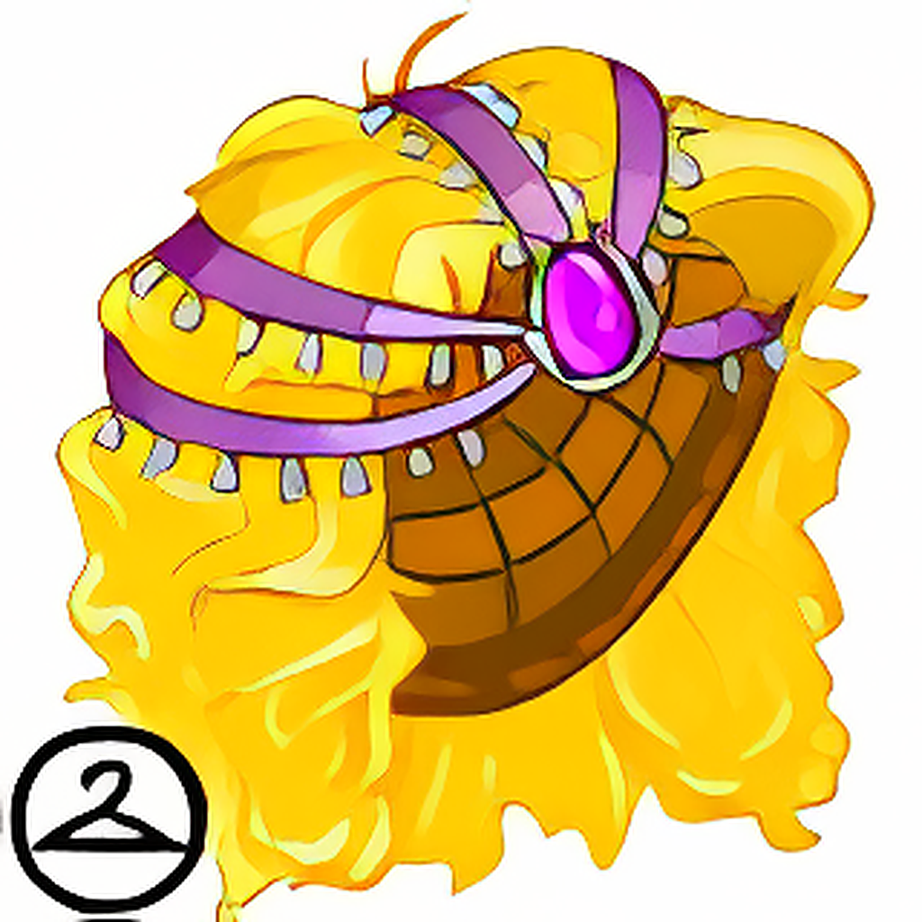 Lovely Kacheek Wig