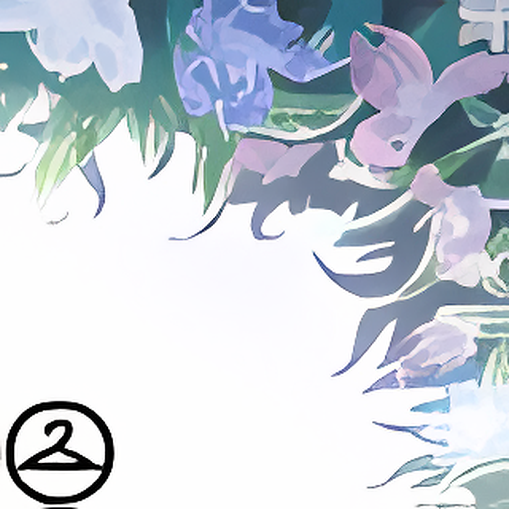 Amongst the Hauntingly Beautiful Flowers Trinket