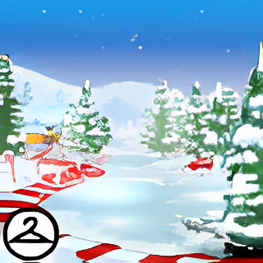 Candy Cane Lane