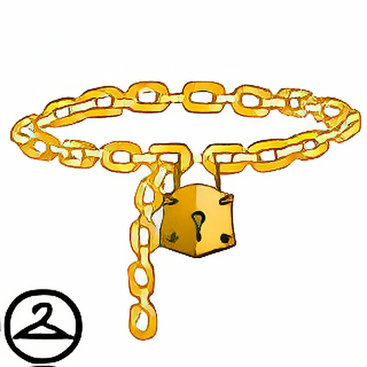 Dyeworks Gold: Chains are a Mutants BFF