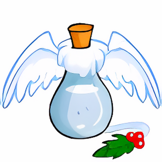 Snow Eyrie Morphing Potion