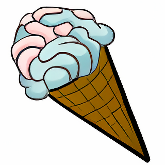 Brain Ice Cream