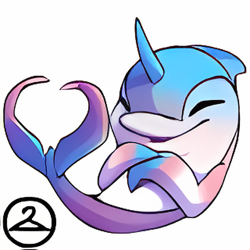 Prismatic Transgender: Adoring Rainbow Flotsam