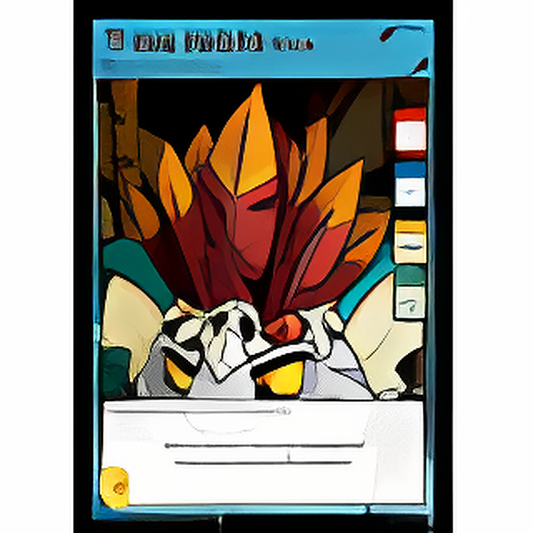 Tribal Headdress (TCG)