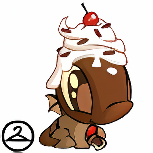 Baby Chocolate Shoyru