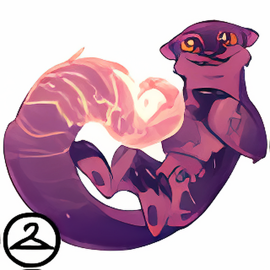 Prismatic Sunset: Coastal Water Lutari