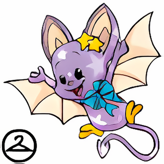 Prismatic Purple: Celebratory Anniversary Korbat