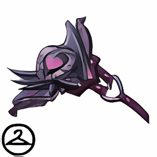Valentine Shoulder Armour