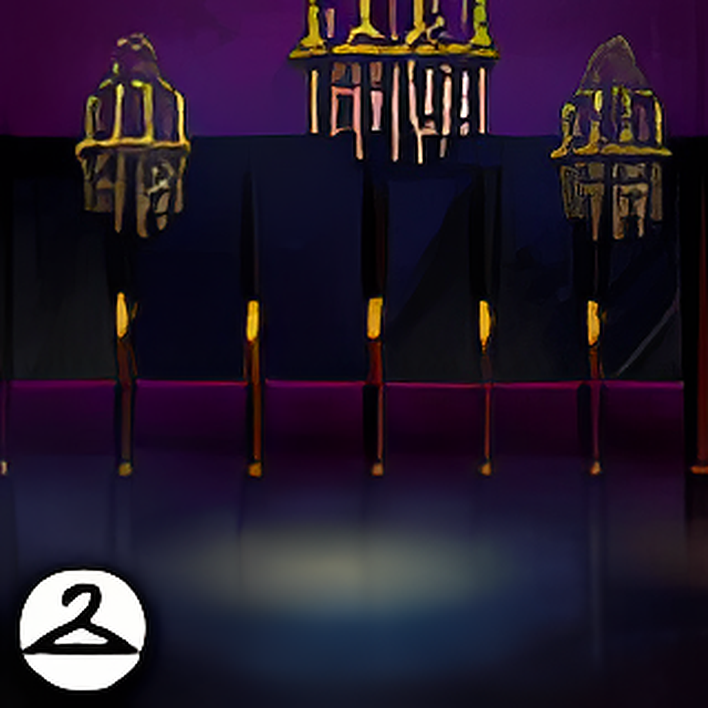 MME21-S3a: Dark Crystal Ballroom