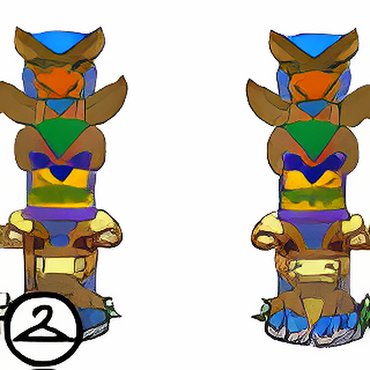 Totem Poles