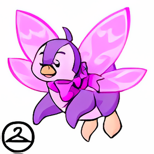 Nostalgic Faerie Bruce
