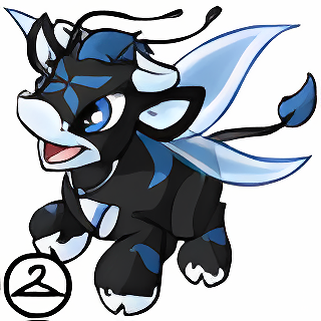 Prismatic Dark: Fluttering Faerie Kau