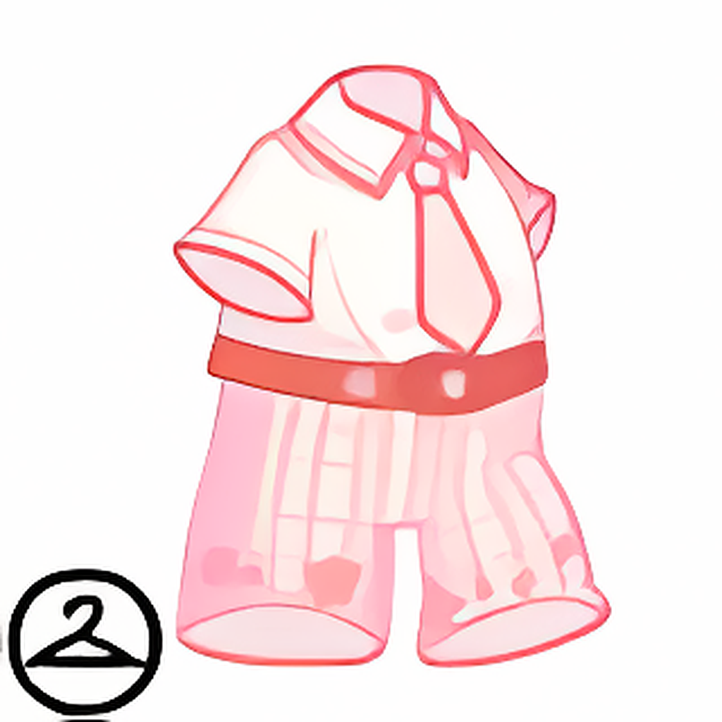 Cherry Blossom Schoolboy Uniform