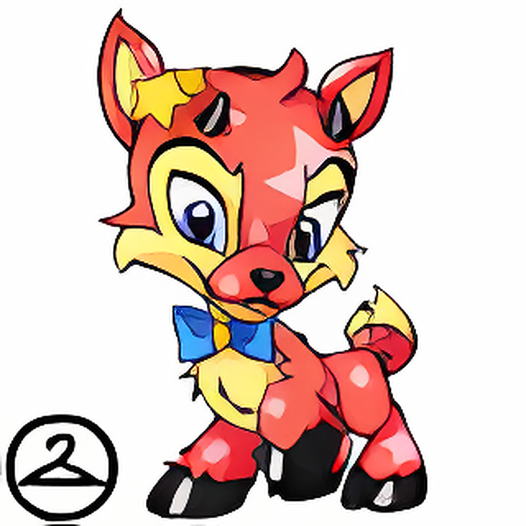 Prismatic Red: Celebratory Anniversary Ixi